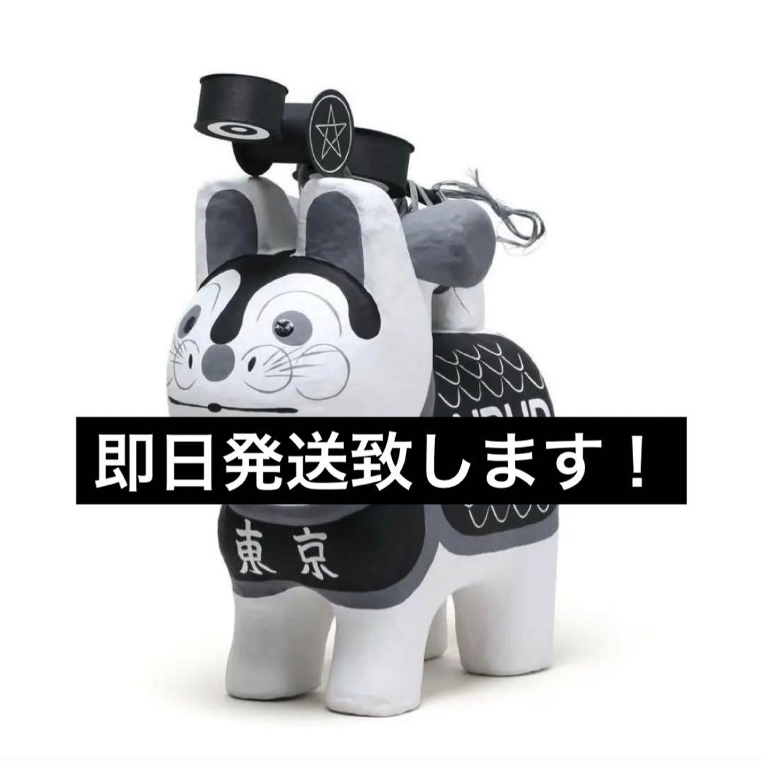 NEIGHBORHOOD いせ辰 犬 6体限定 新品未使用 即日完売品 初売り