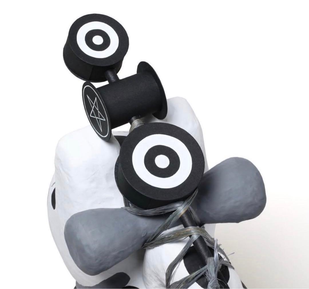 NEIGHBORHOOD いせ辰 犬 6体限定 新品未使用 即日完売品 初売り