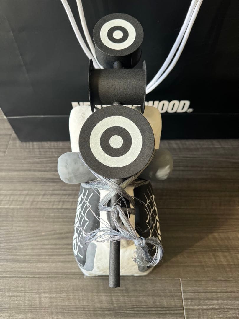 NEIGHBORHOOD いせ辰 犬 6体限定 新品未使用 即日完売品 初売り