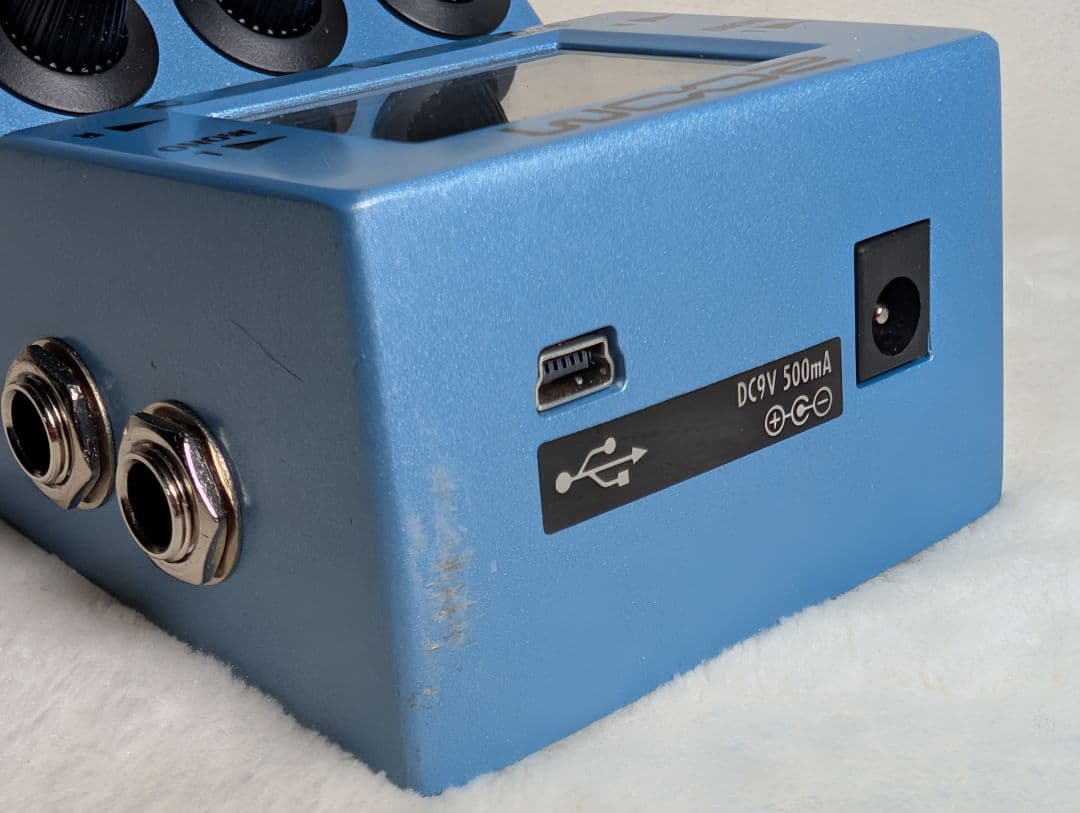 【美品USED】ZOOM MS-70CDR ギターエフェクター