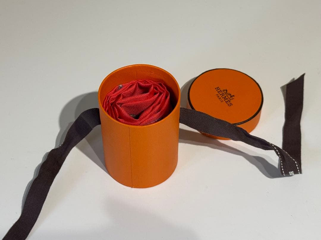 【未使用品】HERMESエルメス ツイリー