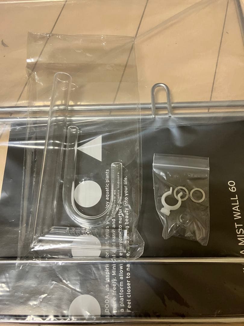 ADA DOOA 水草ミストウォール60スタンド60