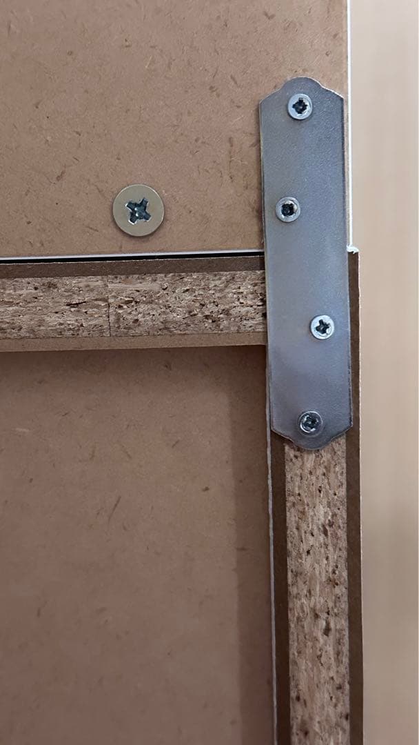 ディノス　取り出しやすい2面オープンすき間収納庫