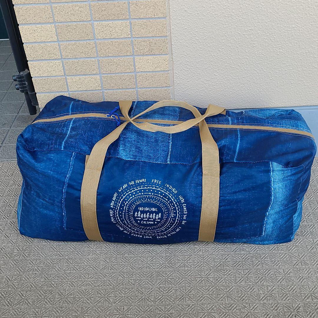 コールマン　トンネル2ルームハウス/LDX(デニム)