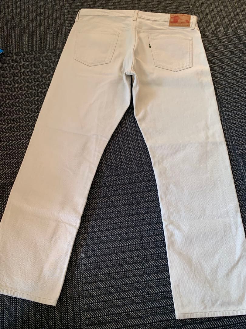 FOB FACTORY エフオービー F1134 ピケパンツ W36 日本製