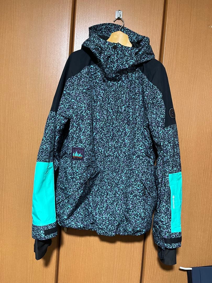 【極美品】クイックシルバー GORE-TEX HIGH ALTITUDE