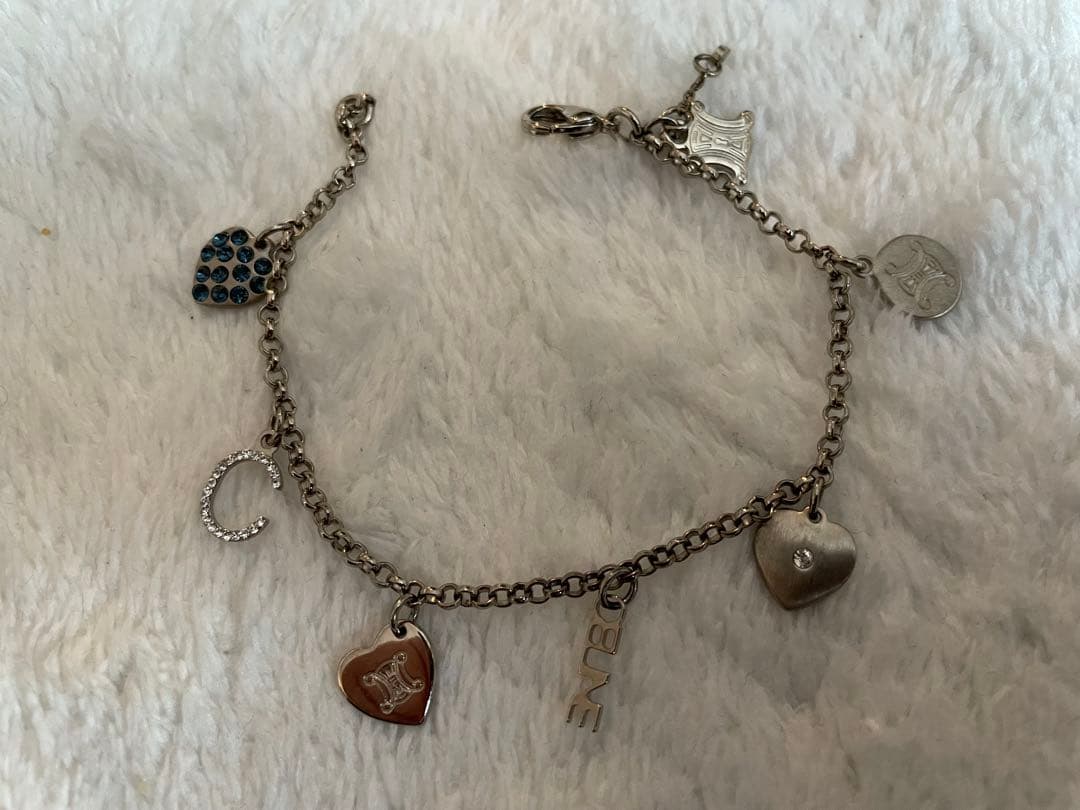 セリーヌ　ブレスレット