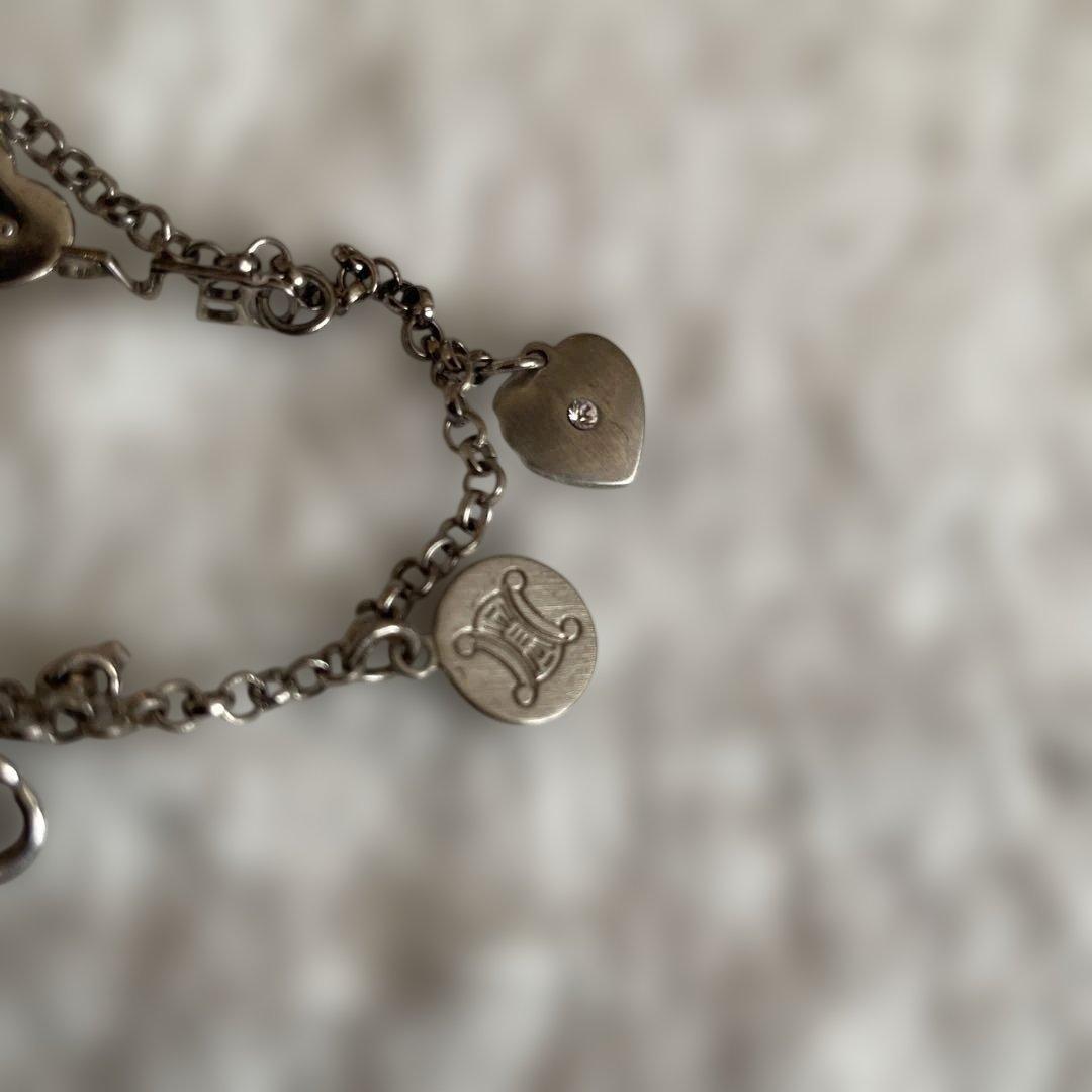 セリーヌ　ブレスレット