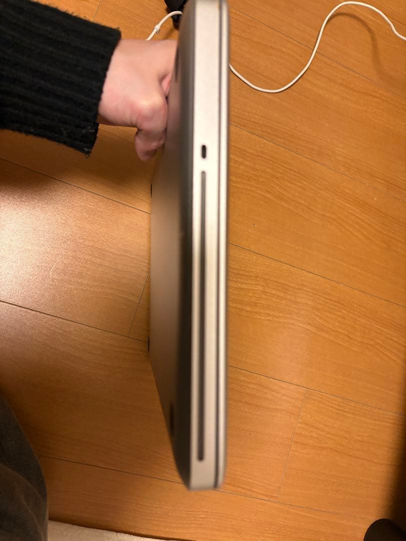 MacBook Pro 13インチ i7 2012年モデル　シルバー