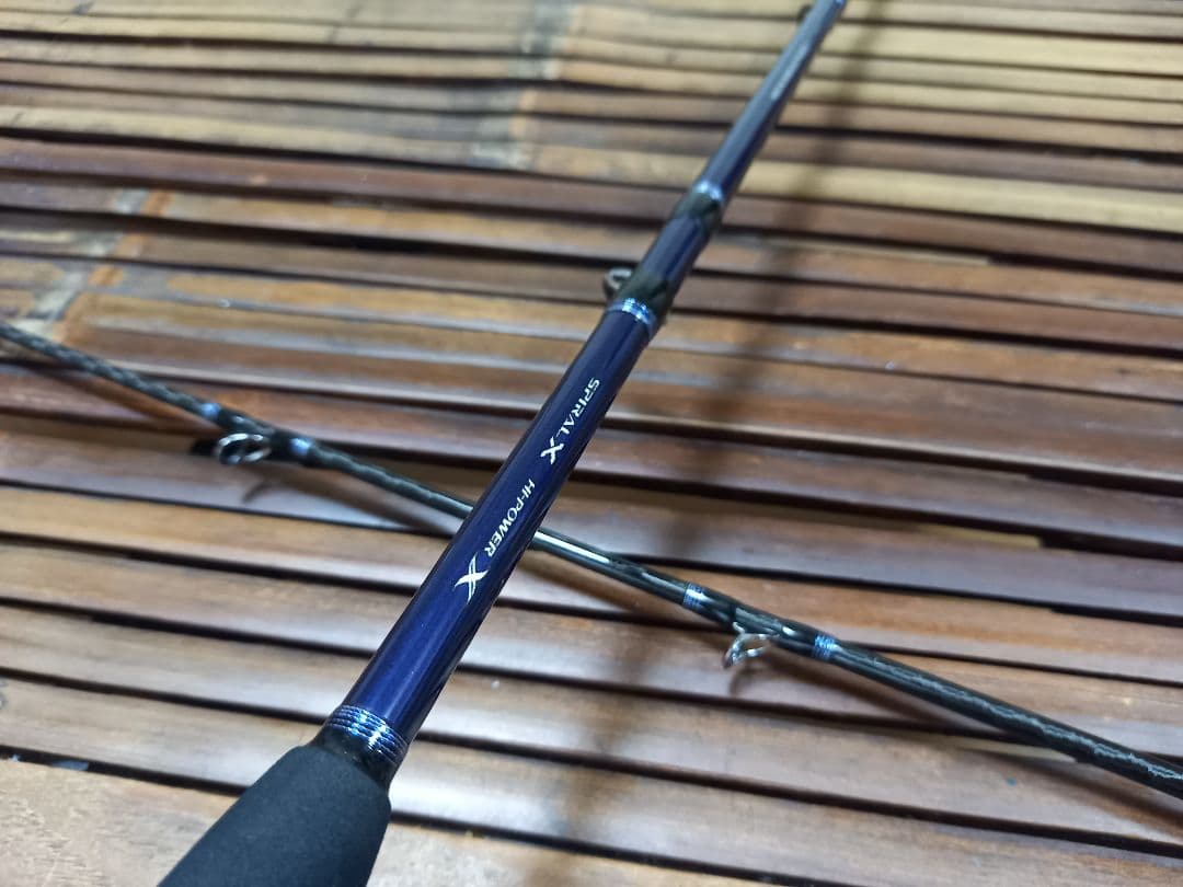 【送料無料】シマノ 18 海明 30-240 竿袋 ティップガード 付き