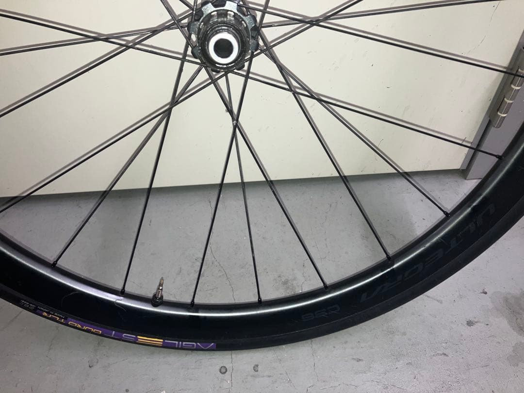 シマノ　ホイール　WH-R8170-C36-TL
