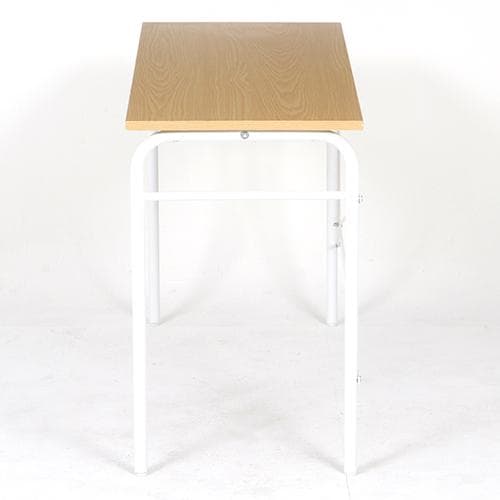 《新品・送料無料》ワークデスク プレーン 奥行45cm メープル