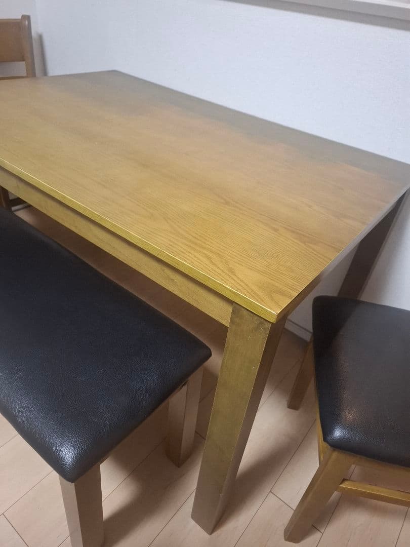 ダイニングテーブルセット★引き取りの場合12000円