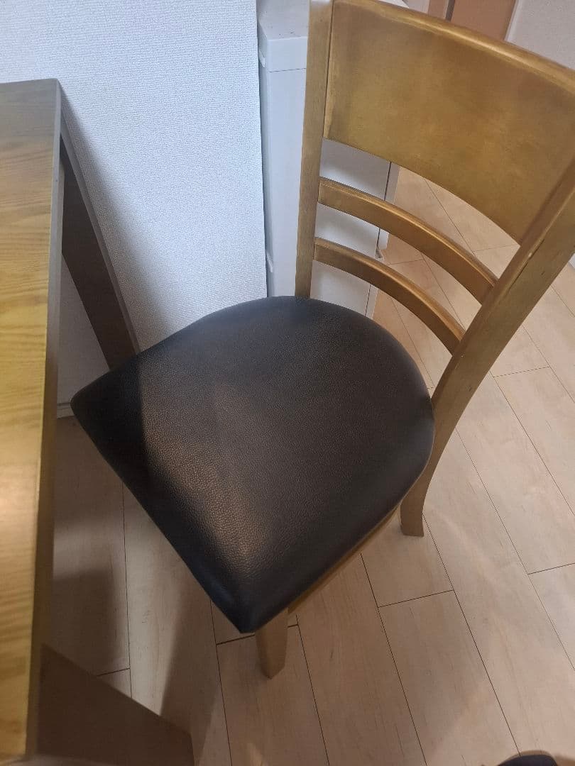 ダイニングテーブルセット★引き取りの場合12000円