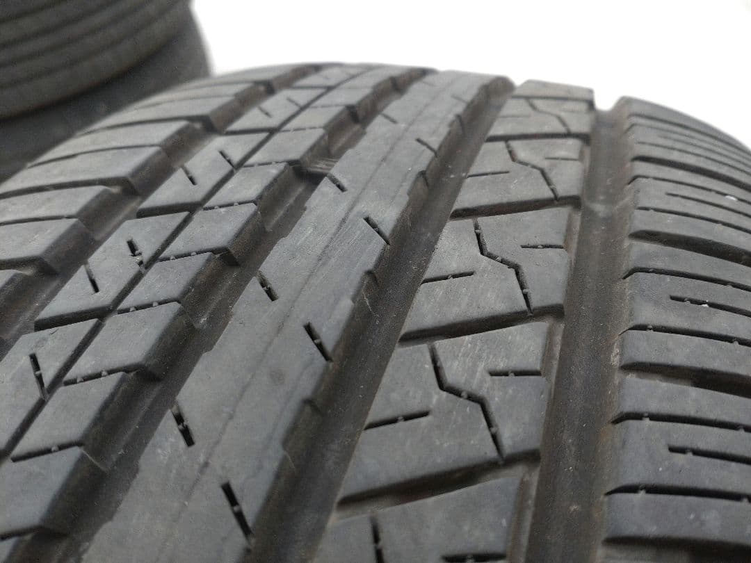 FALKENタイヤ(4本) 225/55R18 ZIEX ZE001A/S