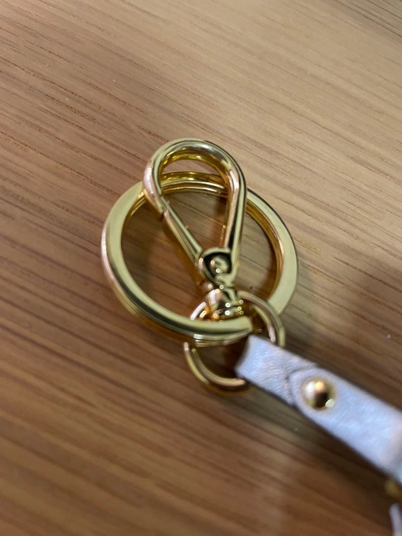 PRADA テディベア キーホルダー