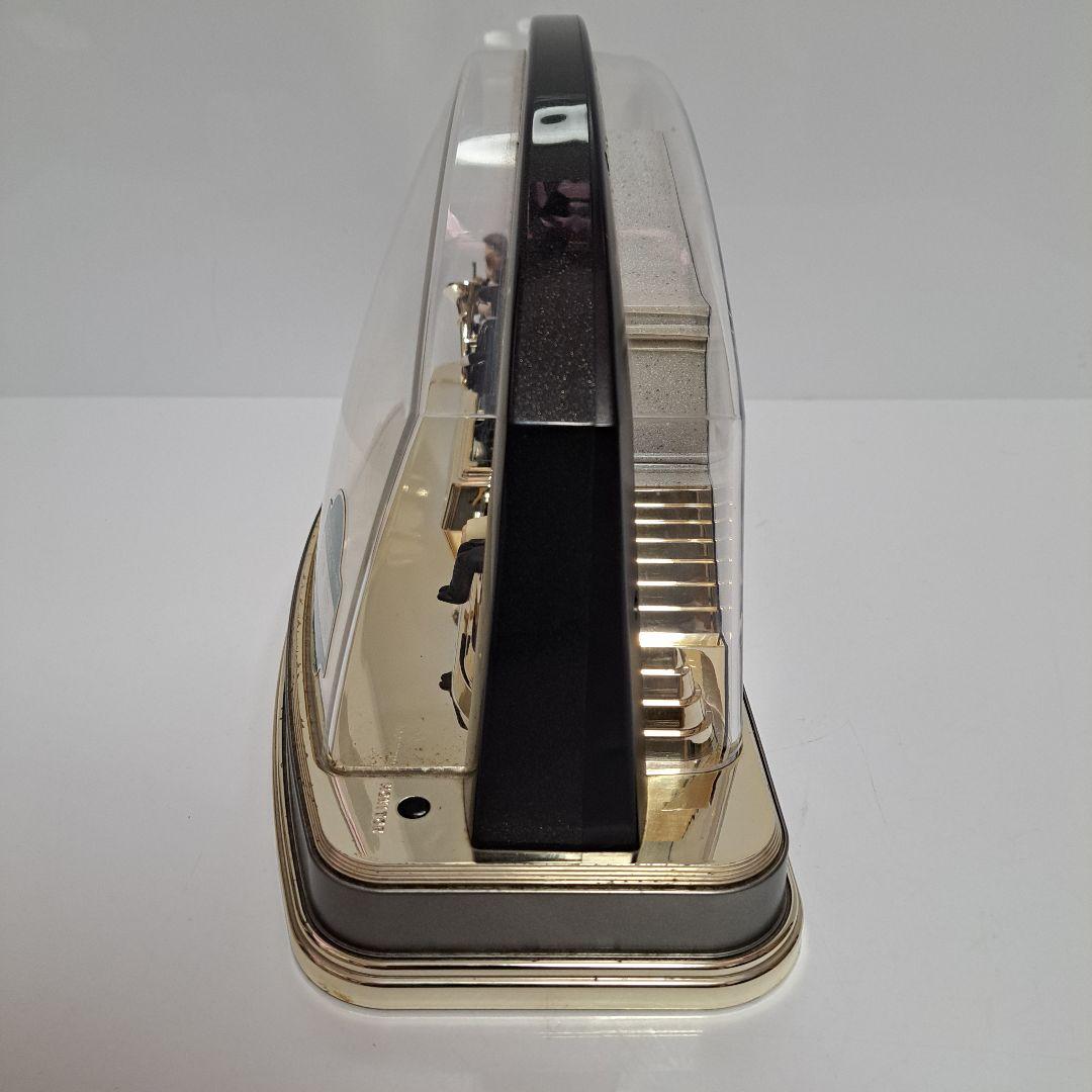 シチズン　Small World　スモールワールド　ジョイコンサート　置時計