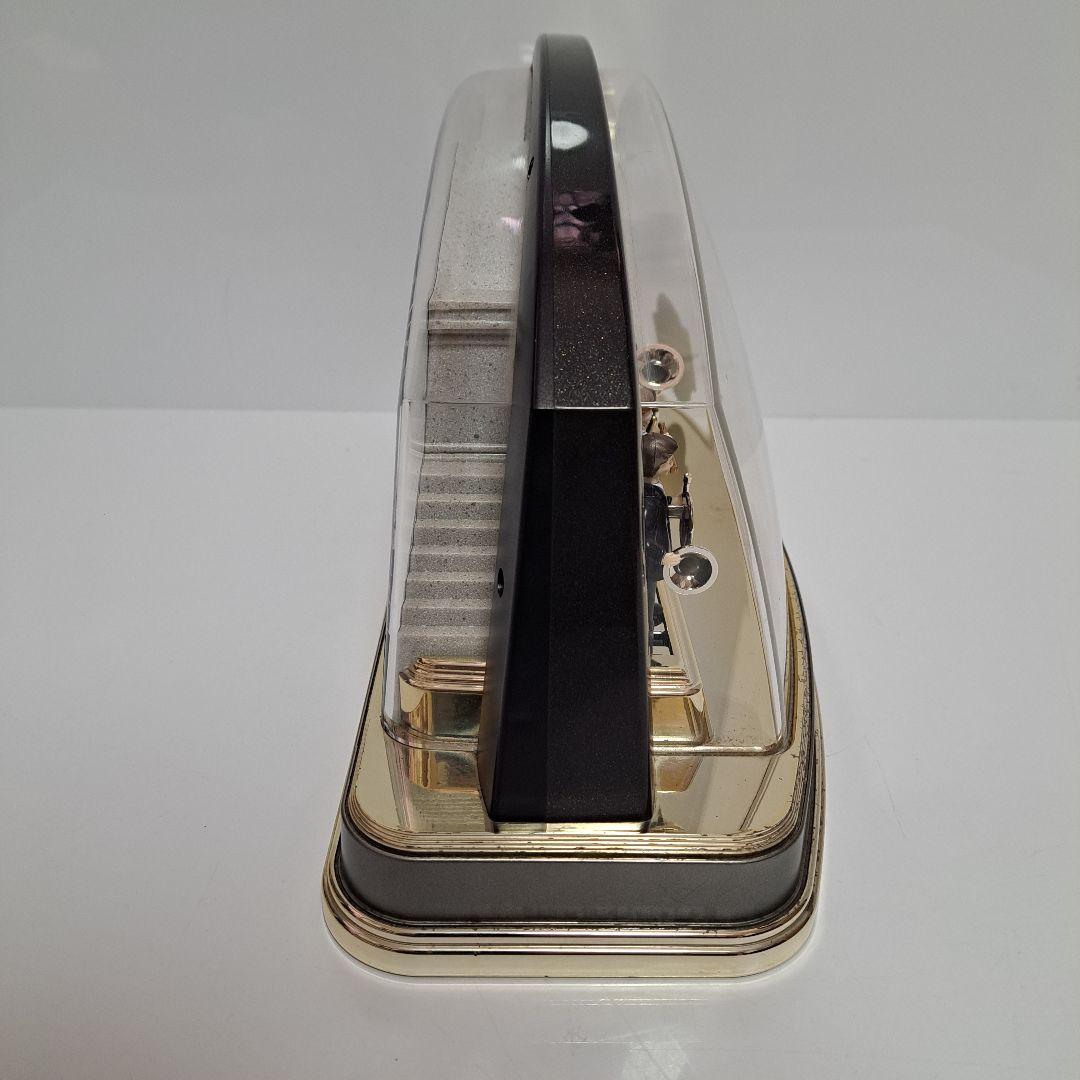 シチズン　Small World　スモールワールド　ジョイコンサート　置時計