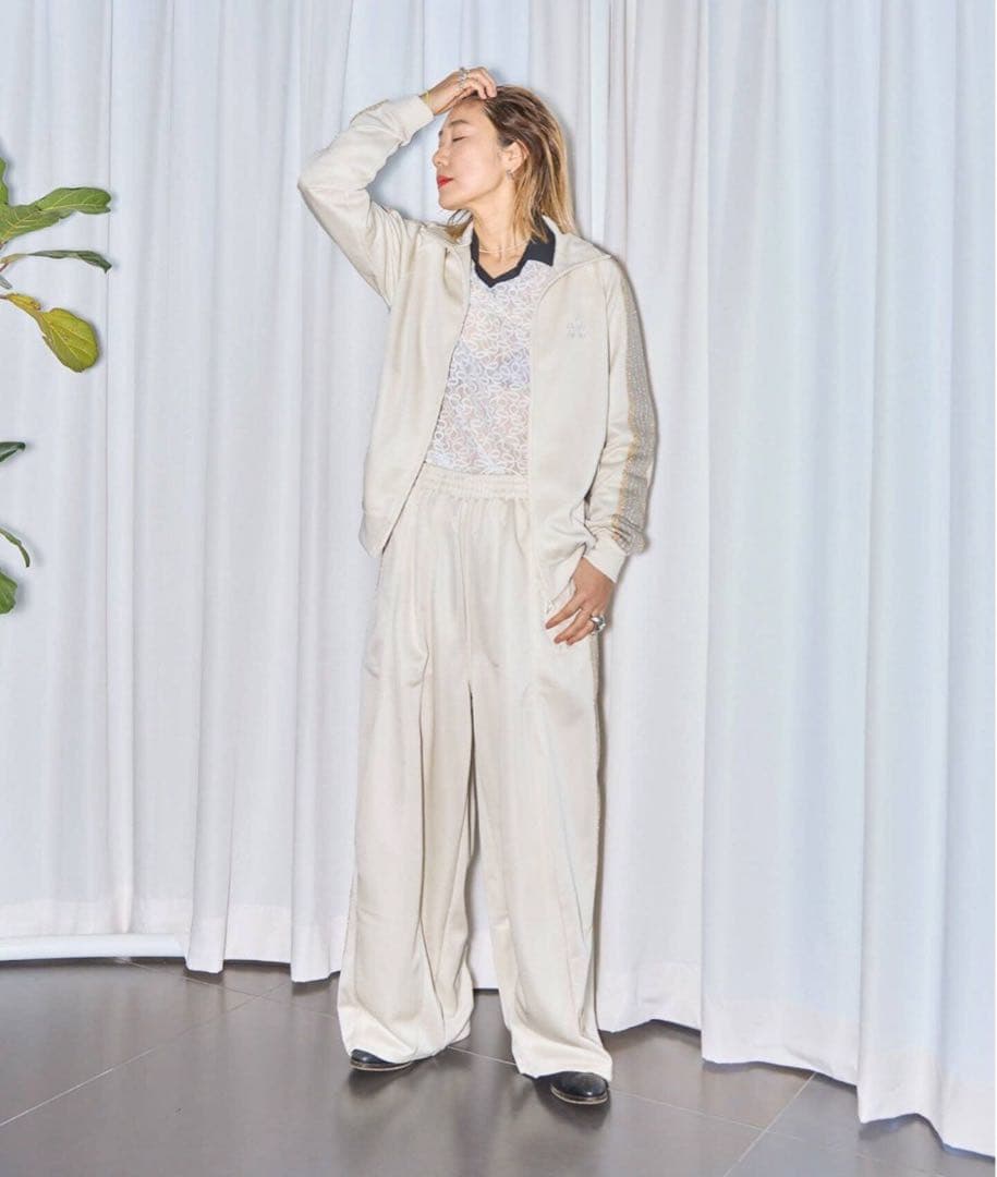 CITY SHOP NEEDLES別注トラックジャケット