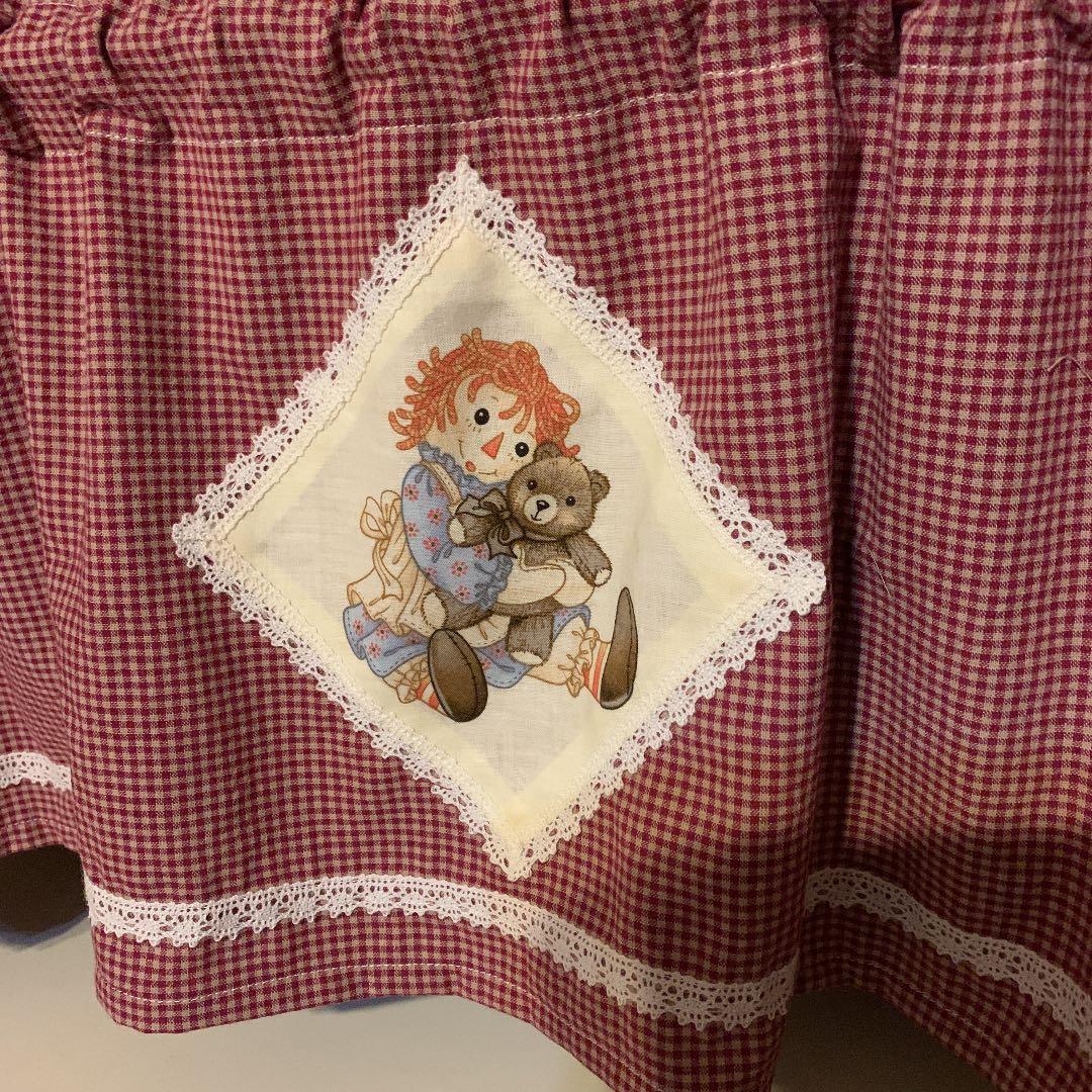 アン＆アンディ♡カフェカーテン