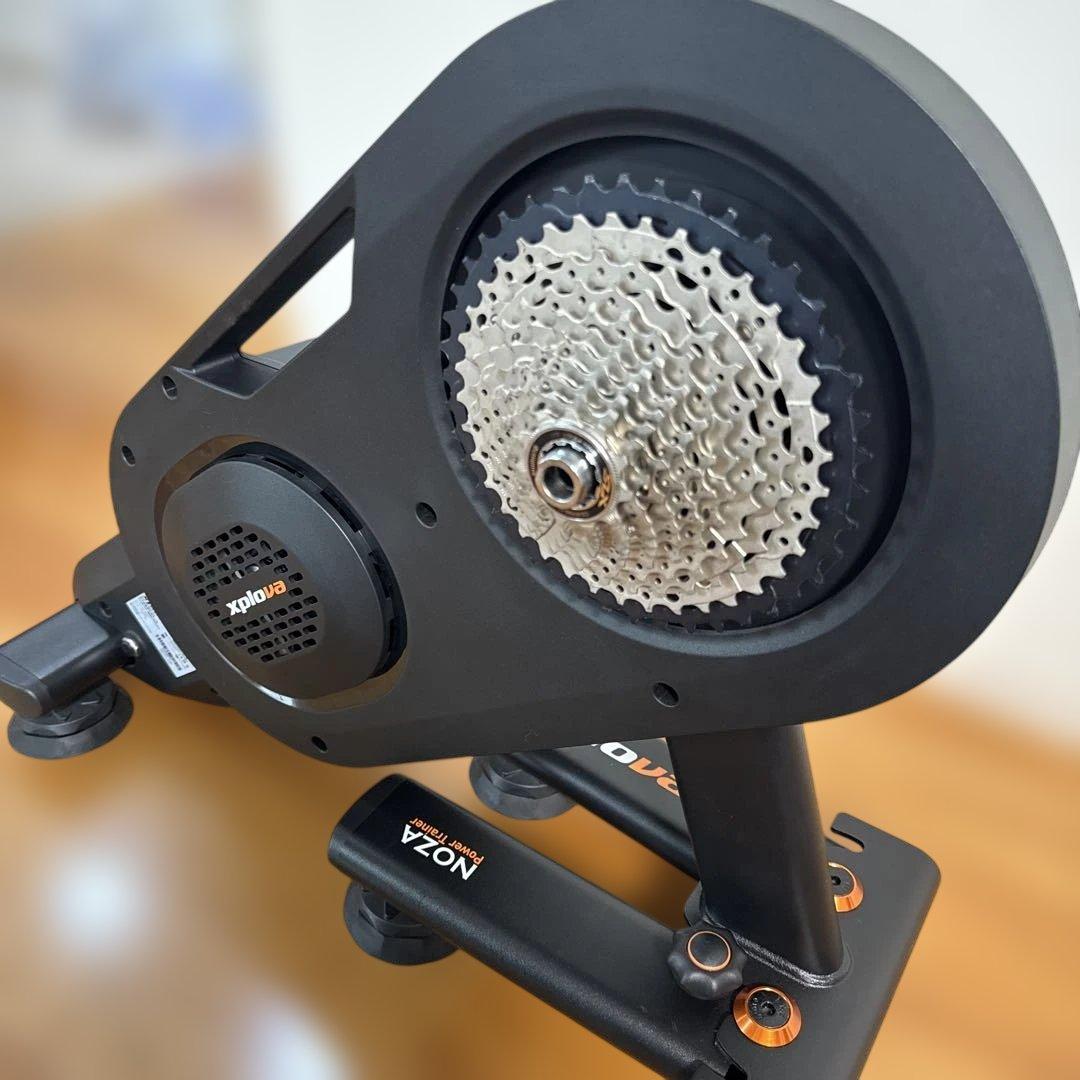 Xplova NOZA V エクスプローバ （STERUZO SMART付き）