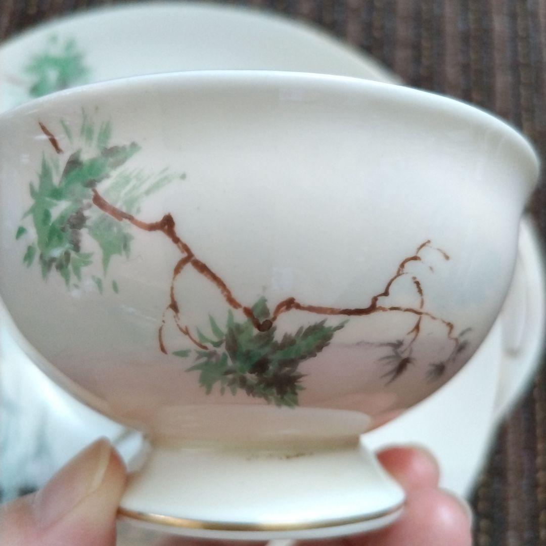 【ヴィンテージ】ロイヤルドルトン　コピス　ボウル＆BBプレート