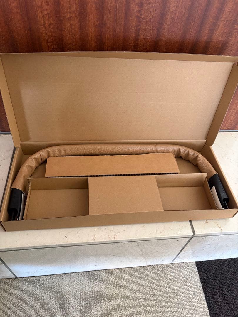 【美品です⭐︎バンパーバー付き】2025年版リベルcybex