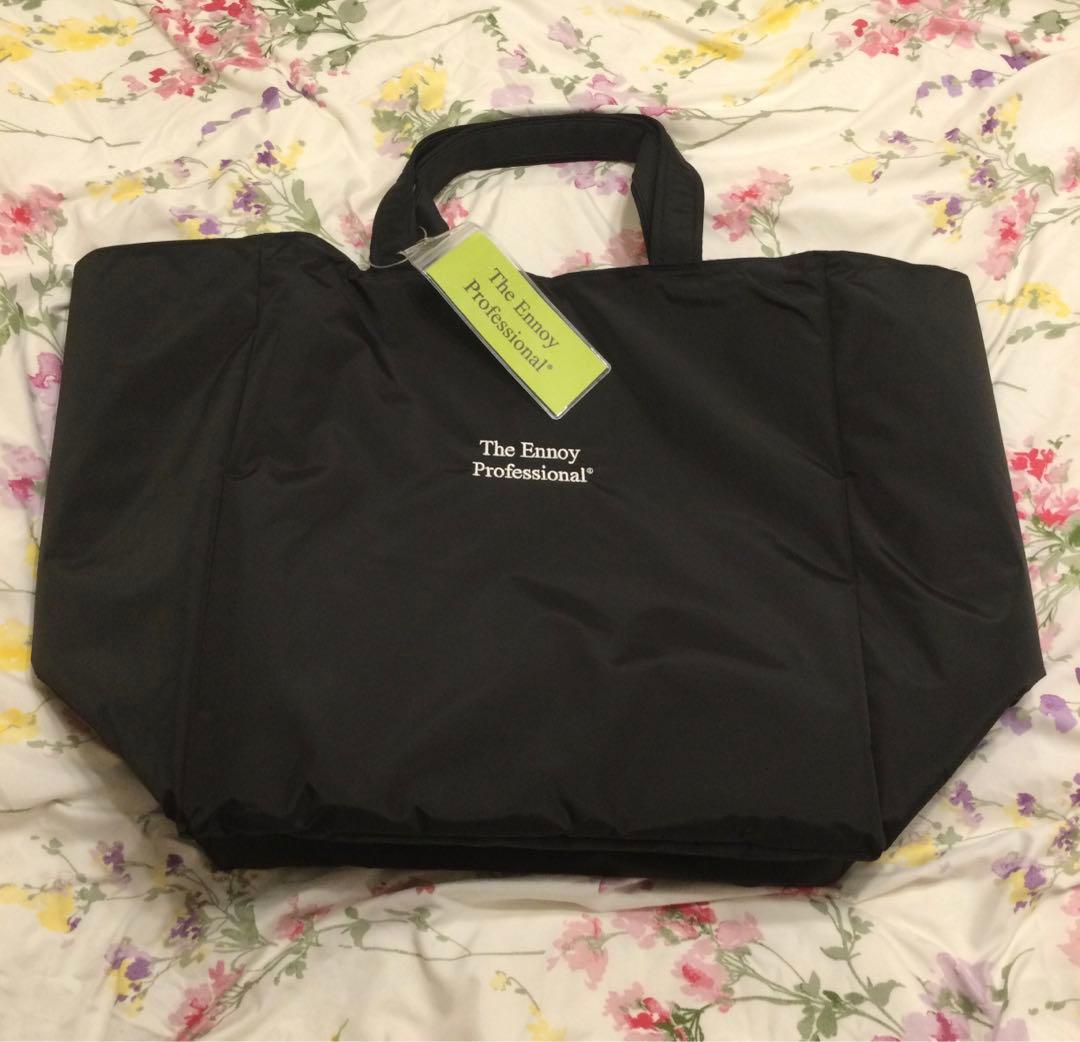 エンノイ　ENNOY UTILITY BIG BAG トートバッグ