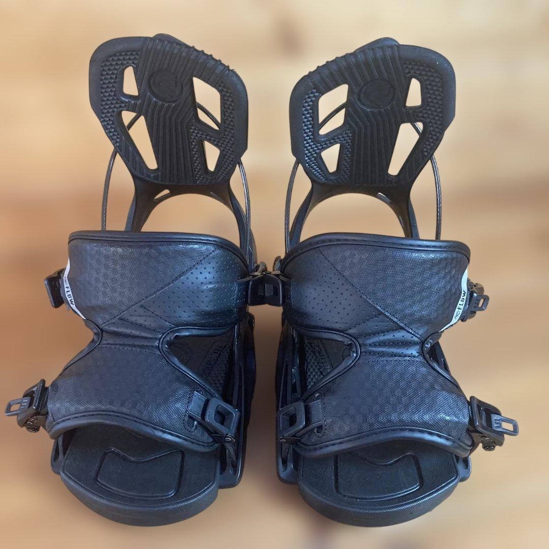 Flow Fuse スノーボードビンディング フロー Lサイズ