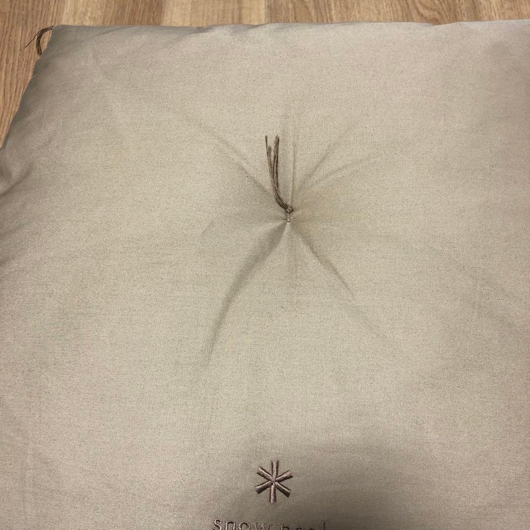  peak クッション 2個セット「非売品」