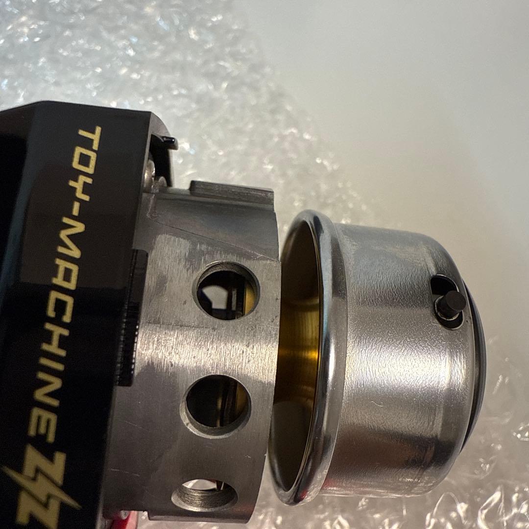 チ*ー様 フロッグプロダクツ トイマシーンZZ リール 美品