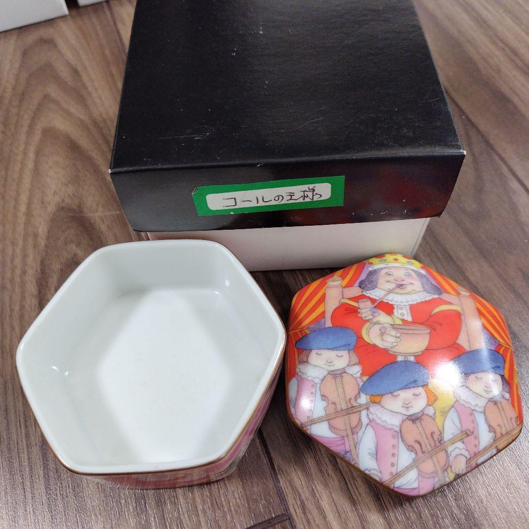 マザーグースの世界 オルゴールコレクション全12点