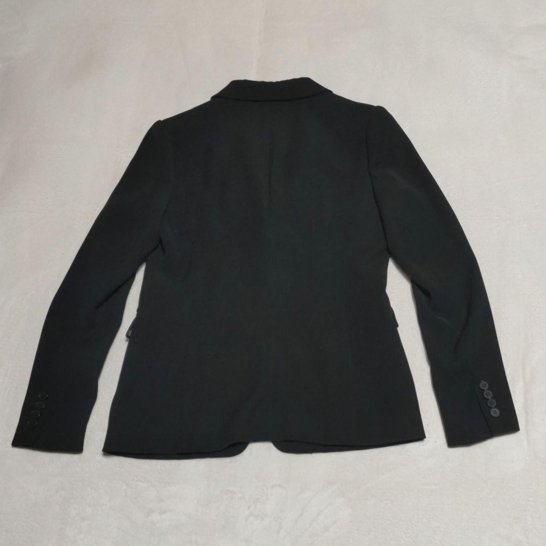 マッキントッシュロンドン スーツ パンツ セットアップ 3ピース 黒 サイズ38