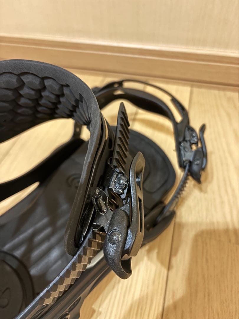 FLUX DS フラックス 17-18モデル