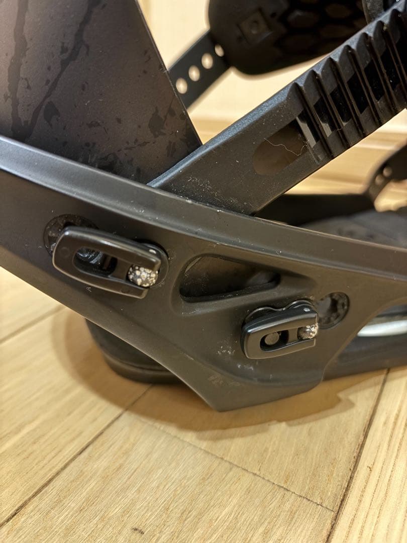 FLUX DS フラックス 17-18モデル