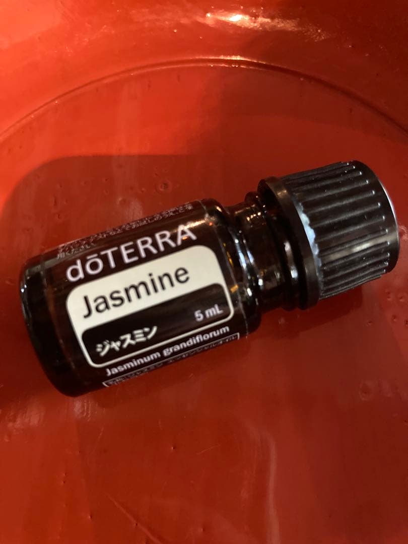 doTERRA ドテラ　Jasmine ジャスミン　5ml エッセンシャルオイル