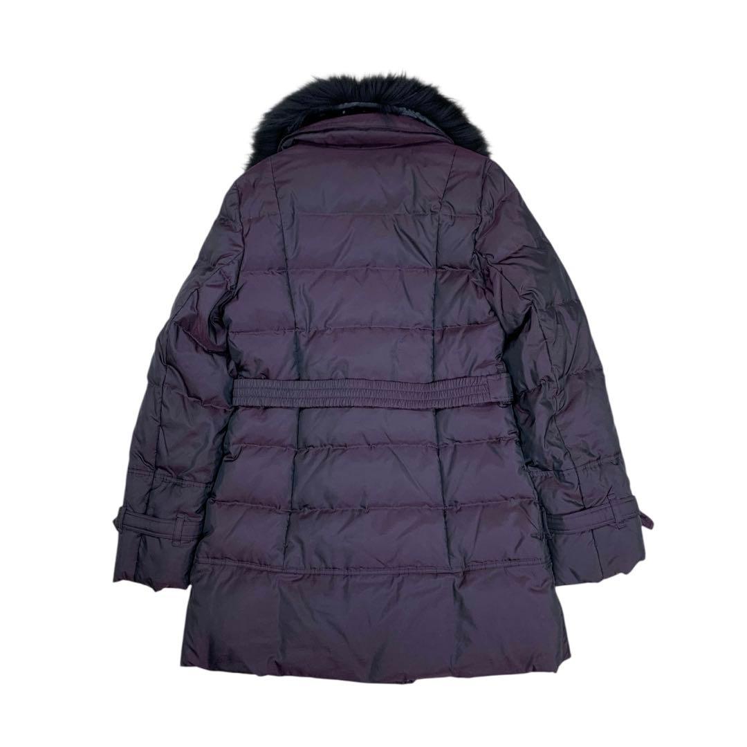 Burberry London バーバリーロンドン ダウンコート ノバチェック