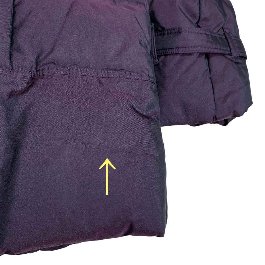 Burberry London バーバリーロンドン ダウンコート ノバチェック