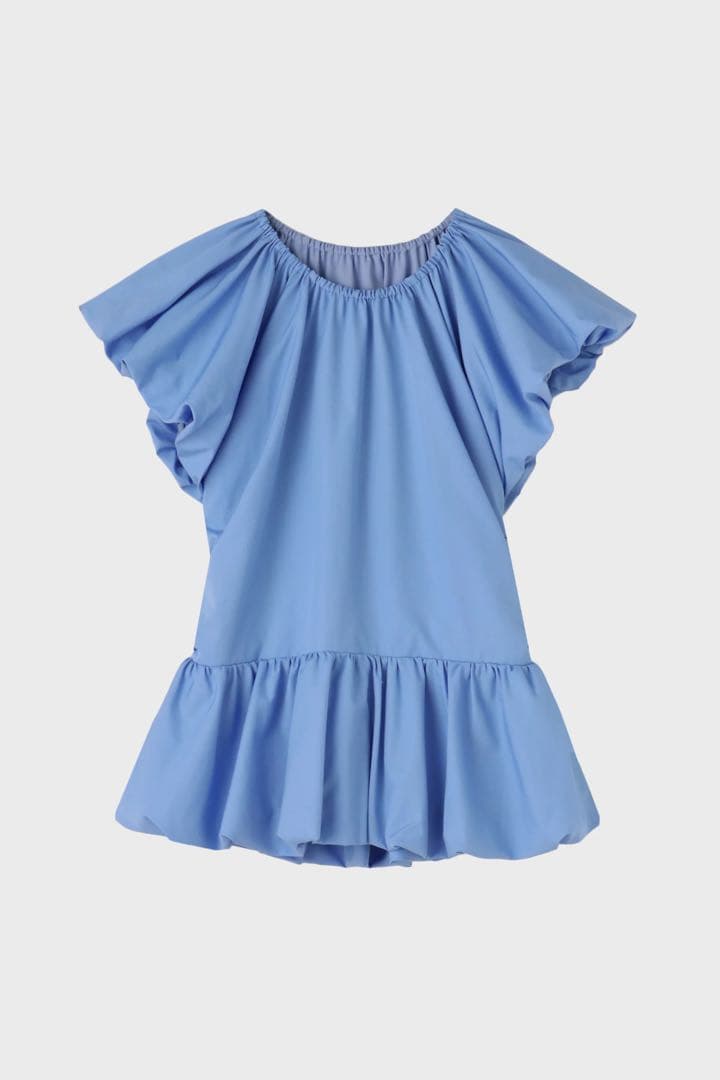 トップス THE TOE Ermou Back Open Top