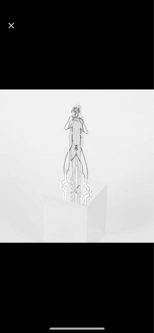 長場雄　立体作品