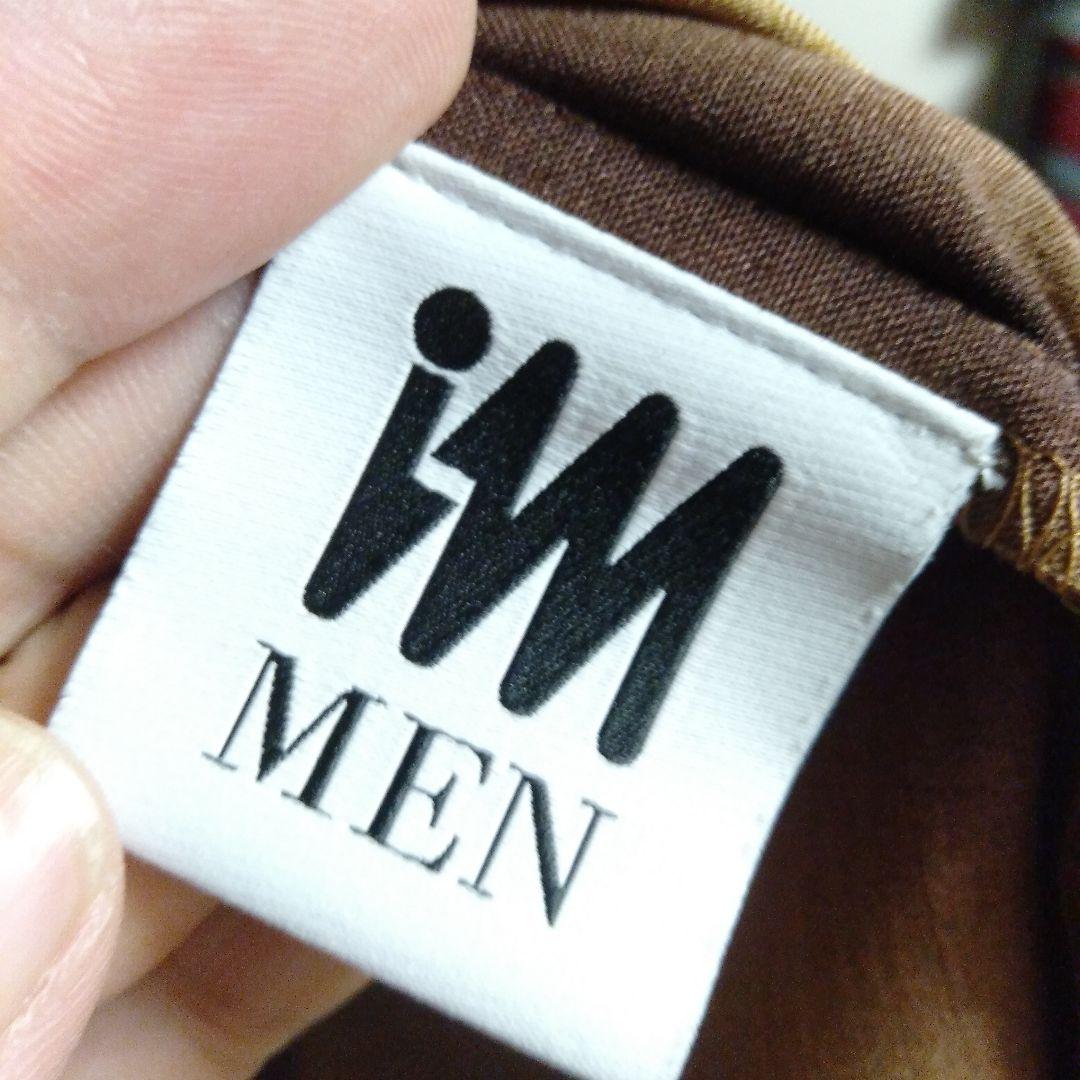 IM MEN（アイムメン） 24SS ITAJIME AIR シャツ 3