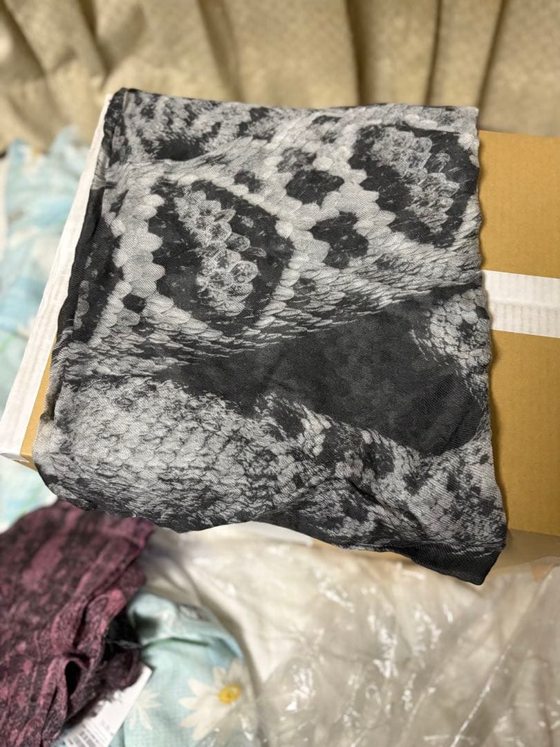 ifsixwasnine ストール　ifsixwasnine lgb hyde