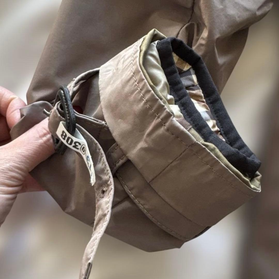 タトラス アクアスキュータム トレンチコート