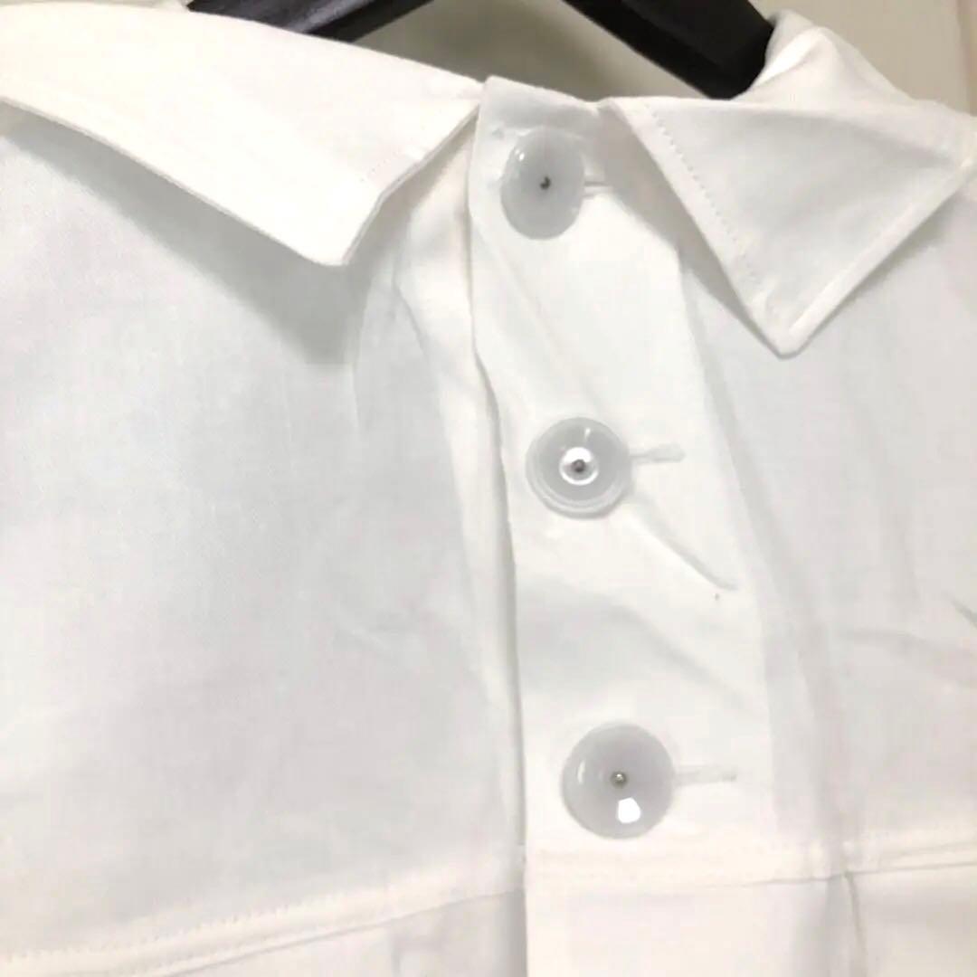 デッド ドイツ軍 半袖サージカルガウン メディカルスモック