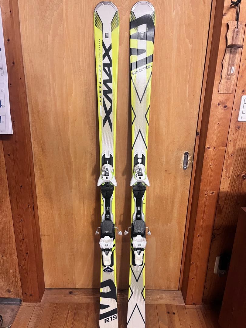 サロモン　XMAX 170cm