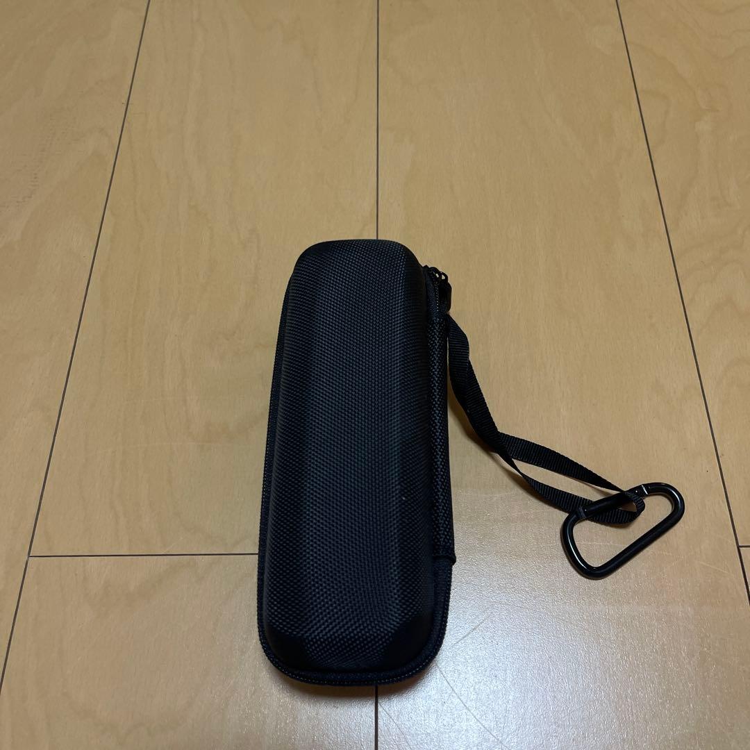 SALONIA EMSリフトブラシ シルバー 付属品あり