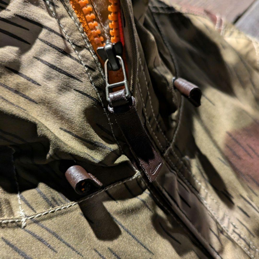 希少　USA限定　平野歩夢　NIKE SB　スノボーウェア　迷彩　カモフラージュ