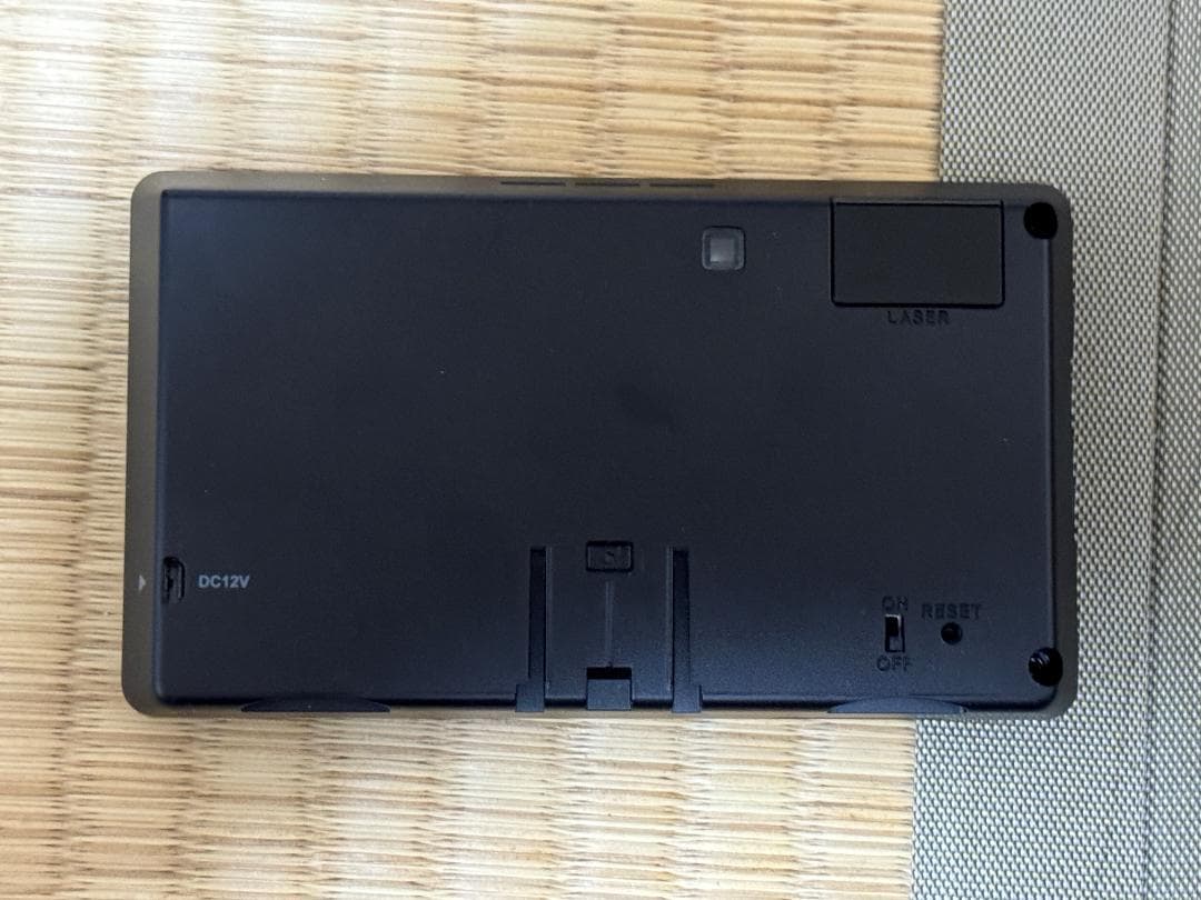 BLITZ Touch-Laser TL405R レーザー探知機