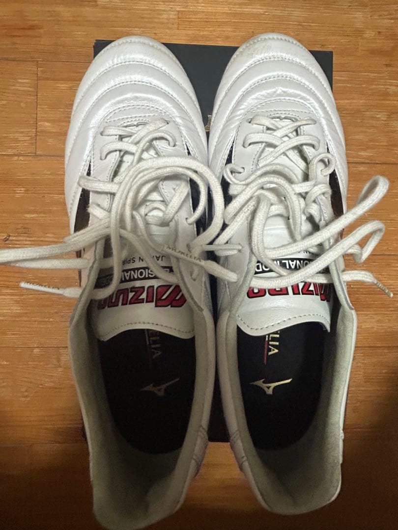 モレリア2 40周年モデル　26.5 極美品