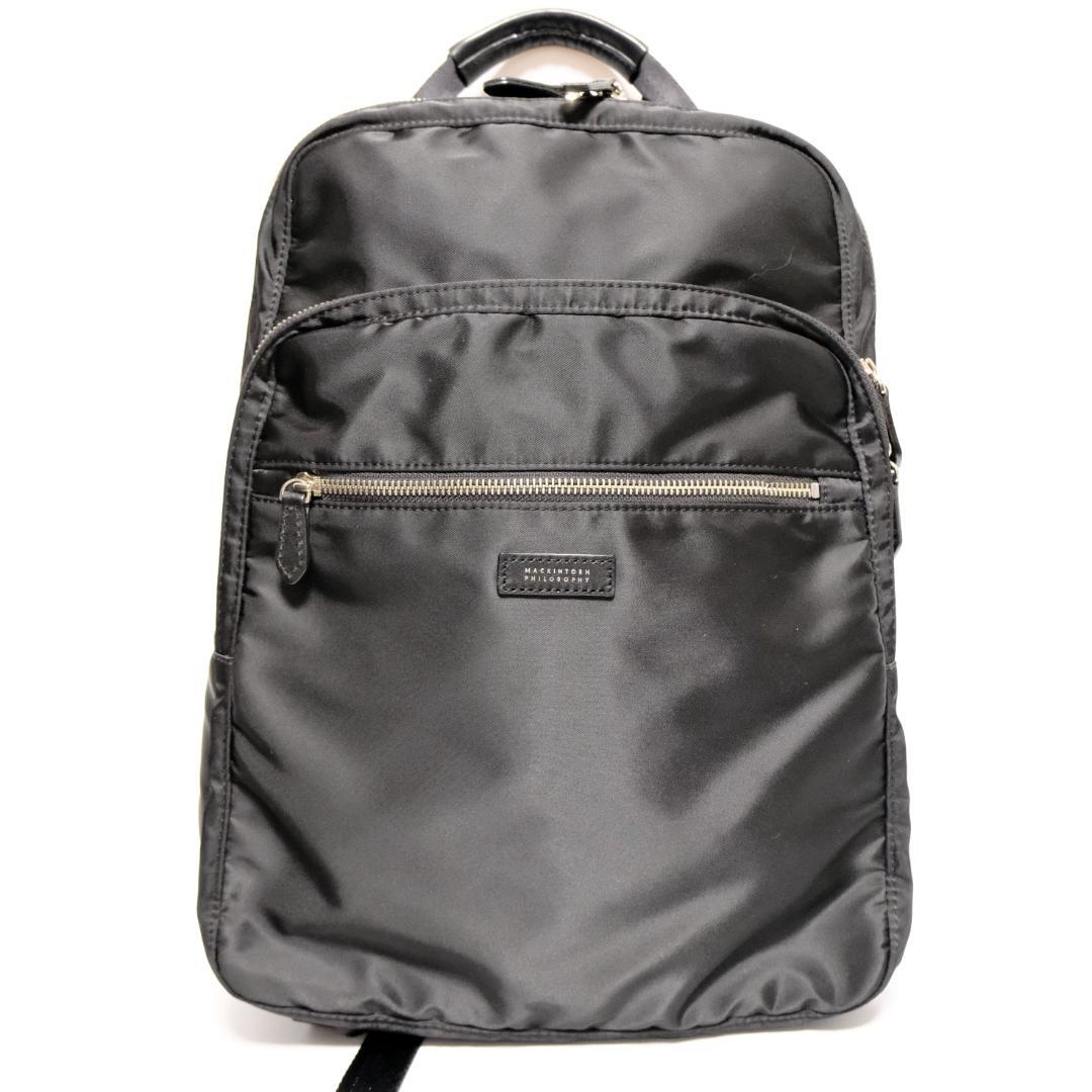 【極美品】MACKINTOSH PHILOSOPHY　リュック　バックパック
